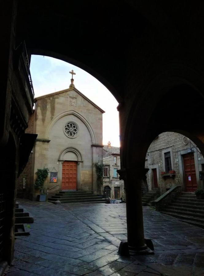 La Casa Di Susanna Viterbo Ngoại thất bức ảnh