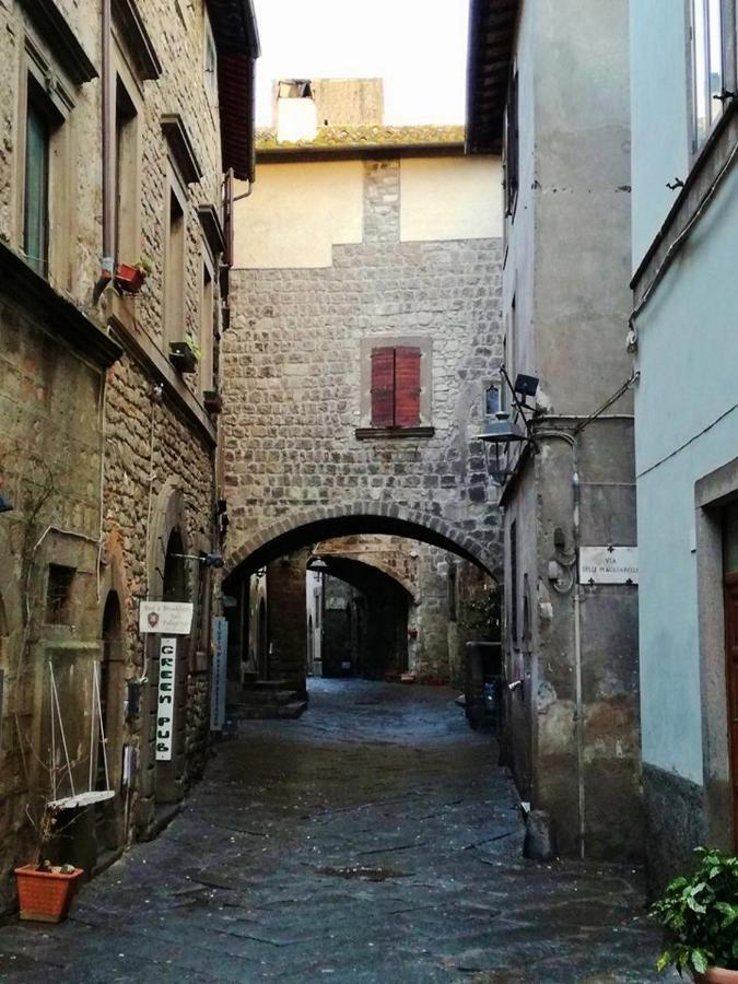 La Casa Di Susanna Viterbo Ngoại thất bức ảnh